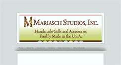 Desktop Screenshot of mariaschwholesale.com